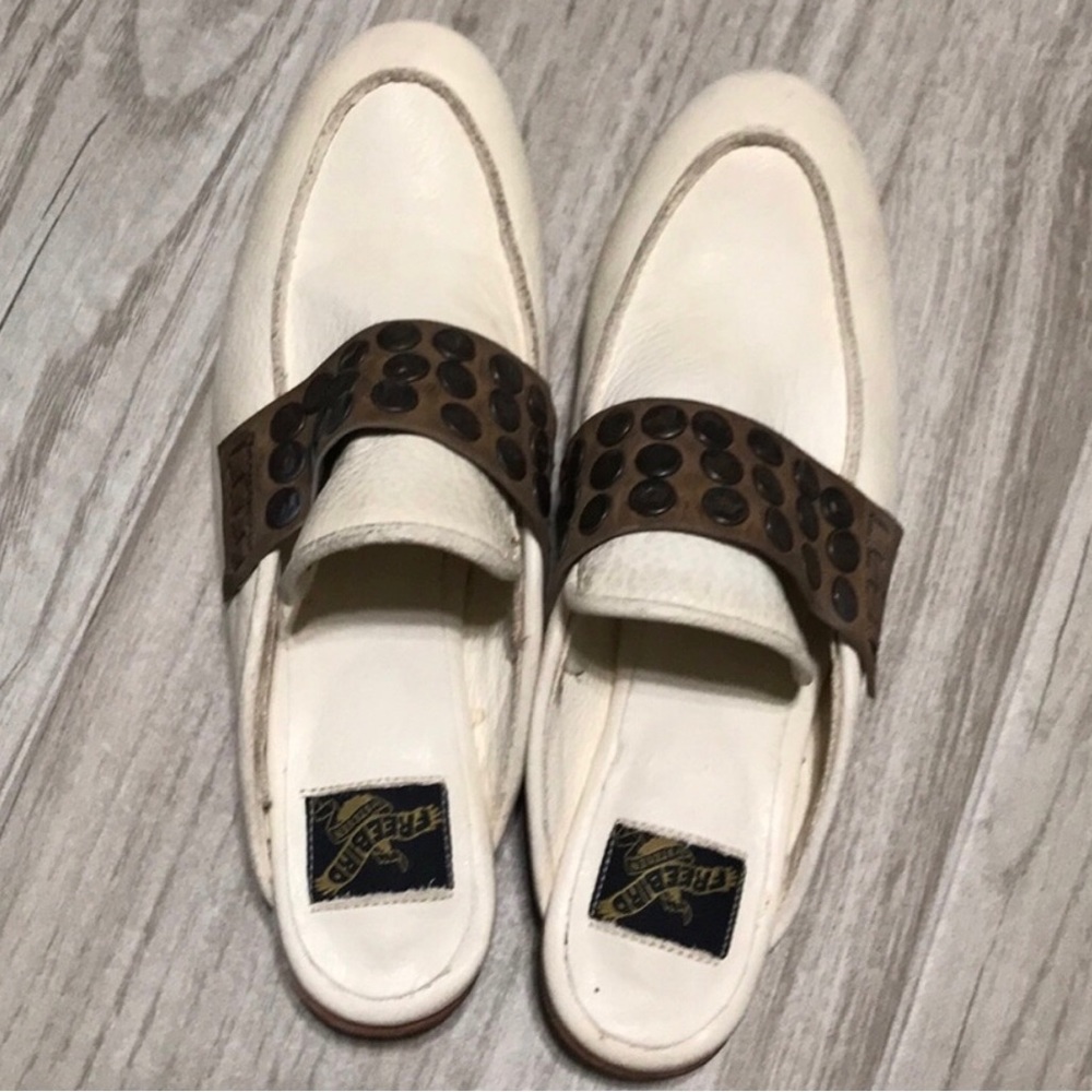 Freebird Mules - NEVER WORN!
